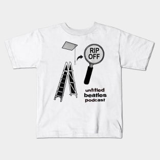 RIP OFF Kids T-Shirt